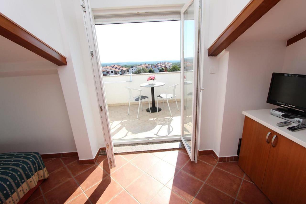 Apartments Elida Ρόβινι Εξωτερικό φωτογραφία