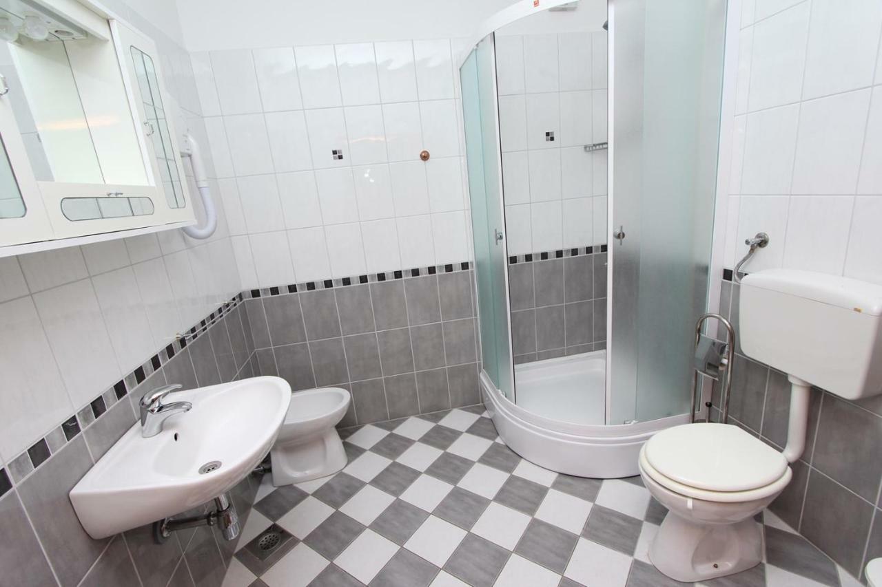 Apartments Elida Ρόβινι Εξωτερικό φωτογραφία